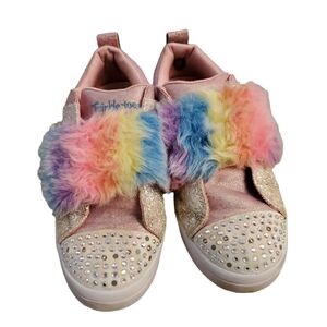 Skechers Twinkle toes girl shoes Sizes 2